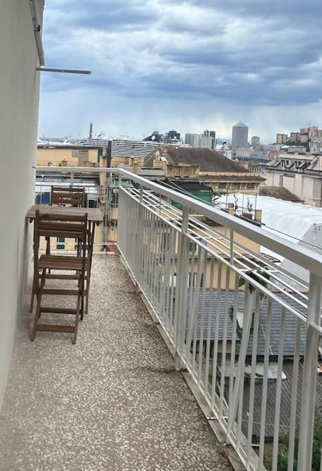 Center - Old Town - With Balcony - Next To Station * Genova